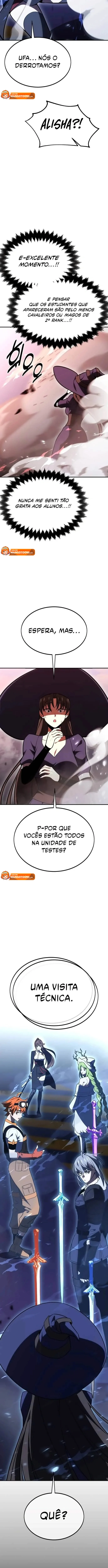 Read Eu Matei Um Jogador da Academia PT Manga Online