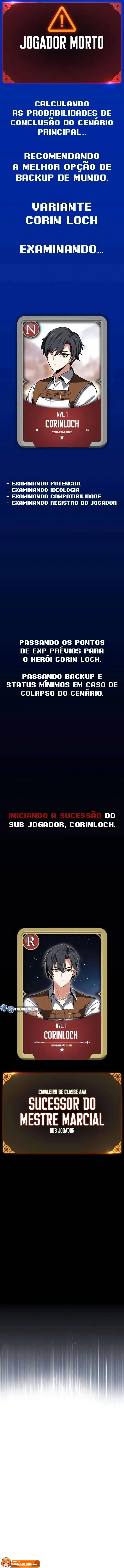 Read Eu Matei Um Jogador da Academia PT Manga Online