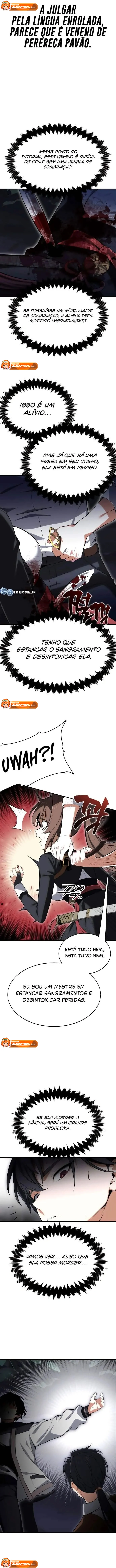 Read Eu Matei Um Jogador da Academia PT Manga Online