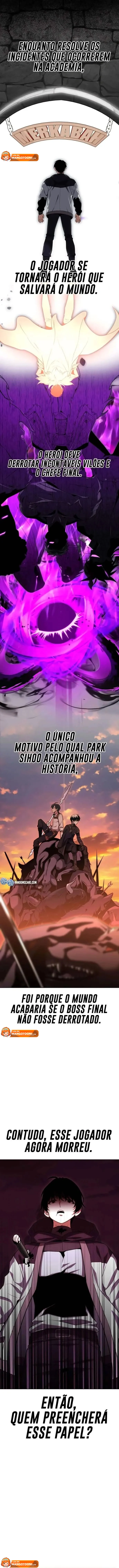 Read Eu Matei Um Jogador da Academia PT Manga Online