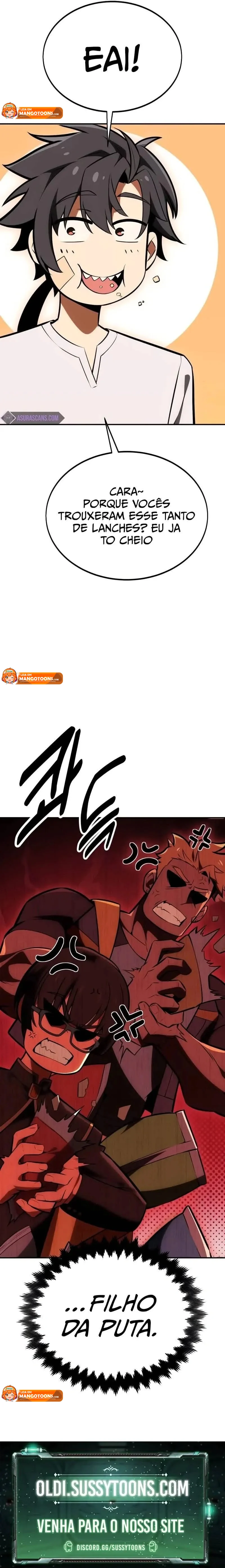 Read Eu Matei Um Jogador da Academia PT Manga Online