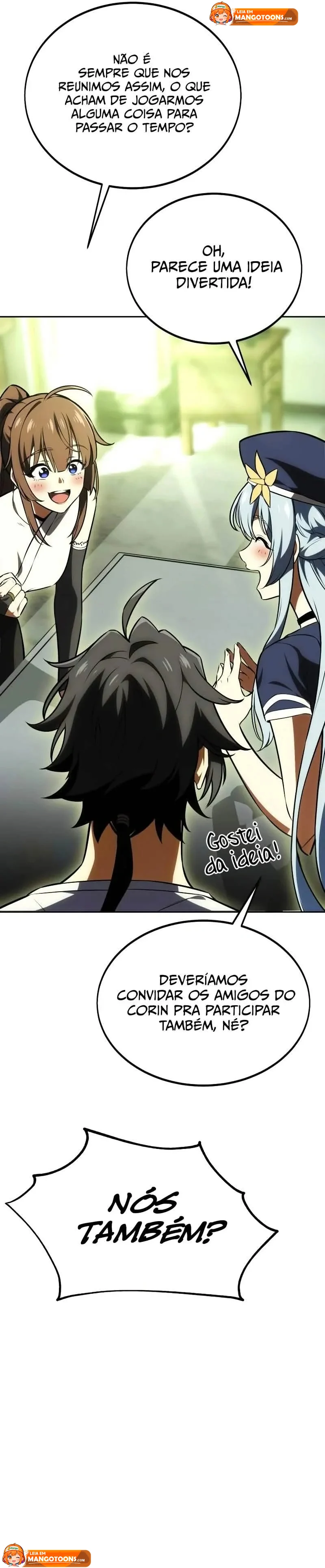 Read Eu Matei Um Jogador da Academia PT Manga Online