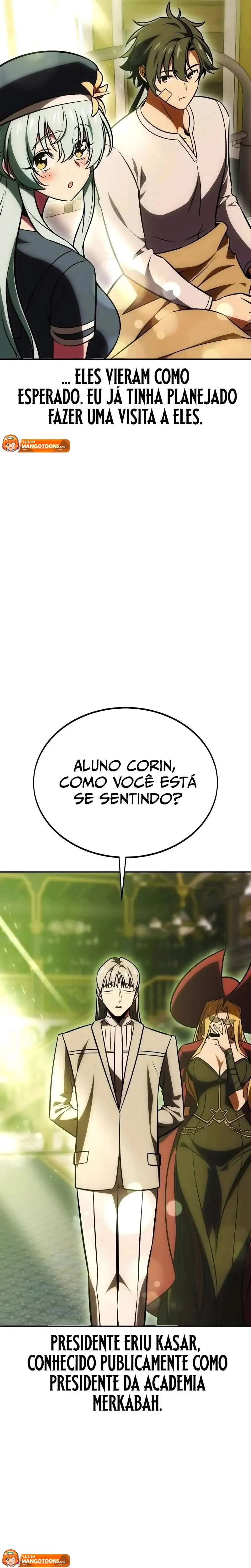 Read Eu Matei Um Jogador da Academia PT Manga Online