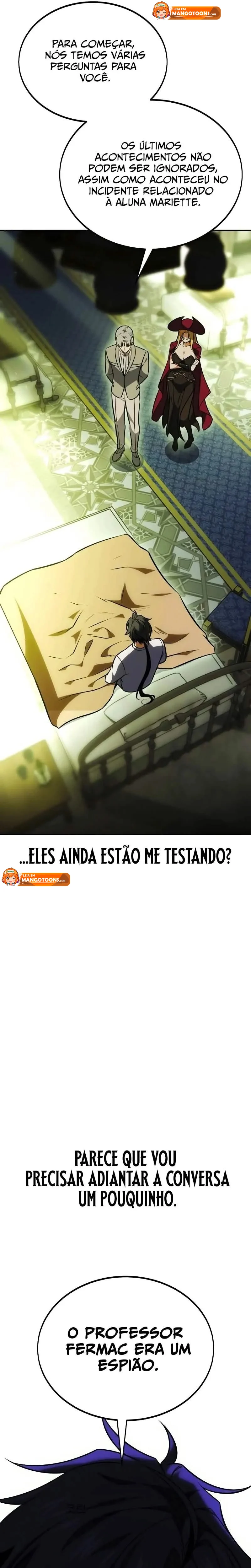 Read Eu Matei Um Jogador da Academia PT Manga Online