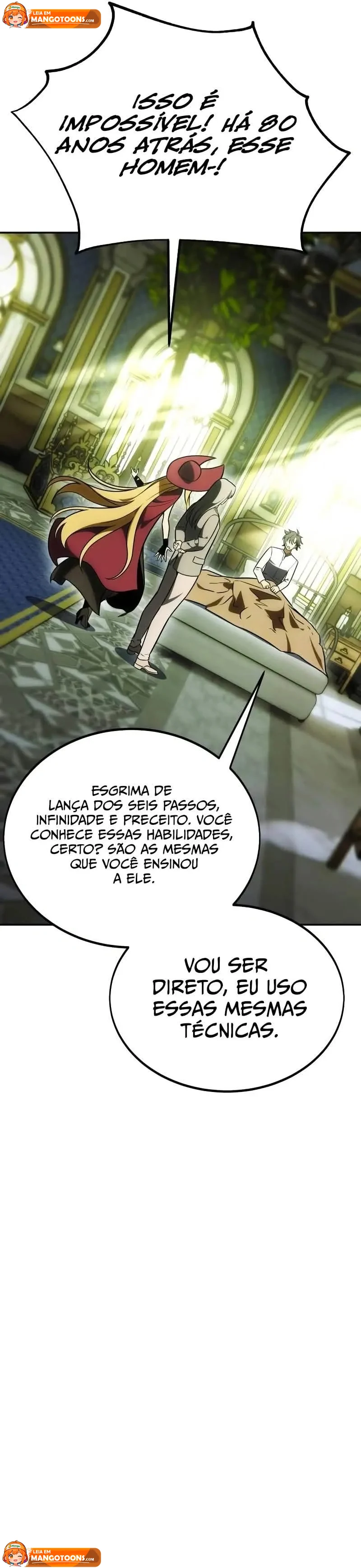 Read Eu Matei Um Jogador da Academia PT Manga Online