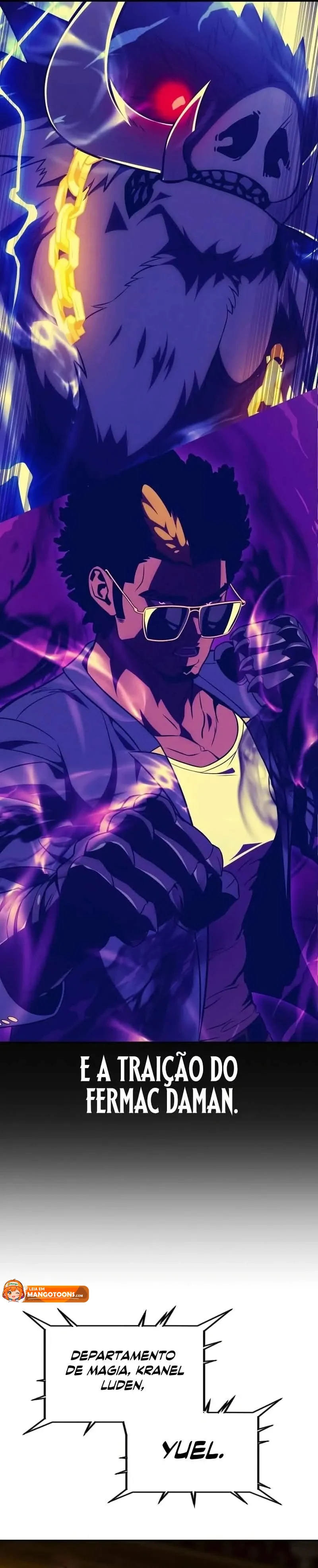 Read Eu Matei Um Jogador da Academia PT Manga Online