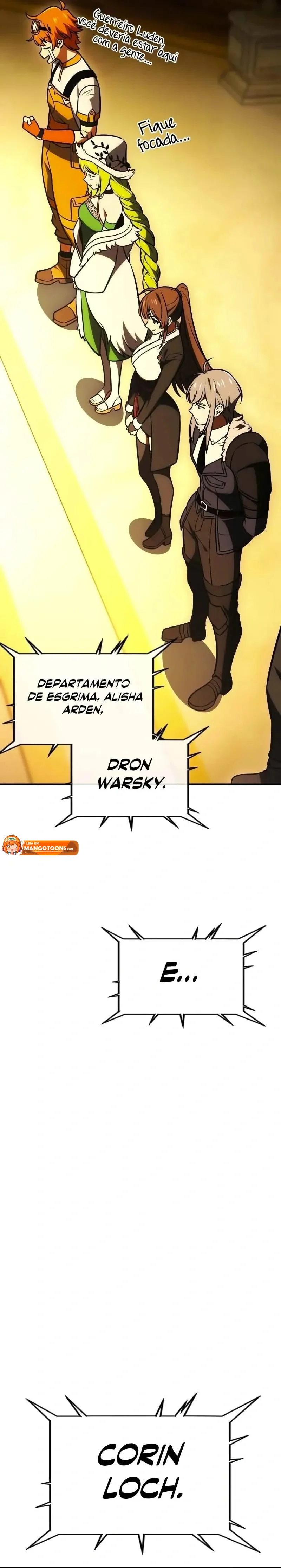 Read Eu Matei Um Jogador da Academia PT Manga Online