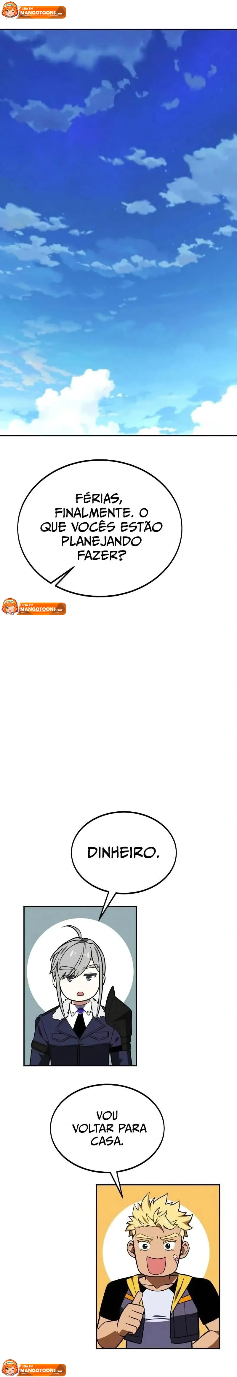 Read Eu Matei Um Jogador da Academia PT Manga Online