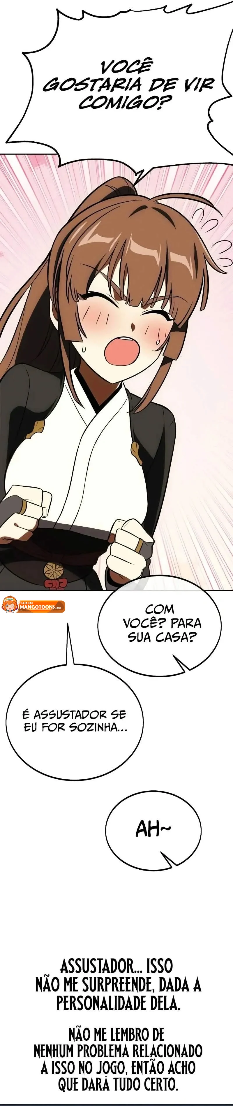 Read Eu Matei Um Jogador da Academia PT Manga Online