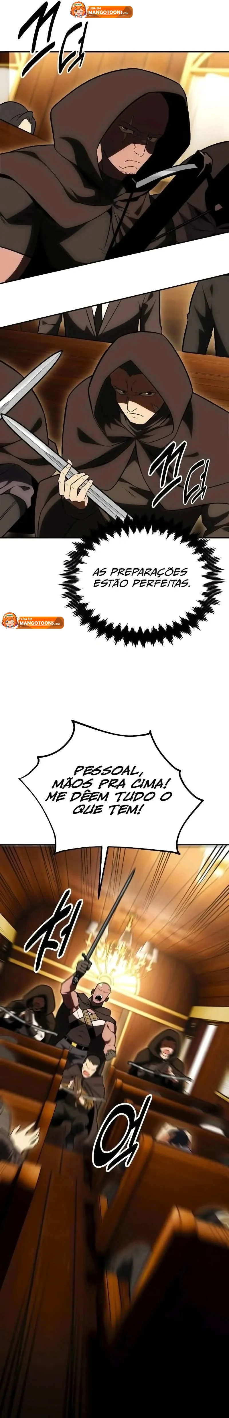 Read Eu Matei Um Jogador da Academia PT Manga Online