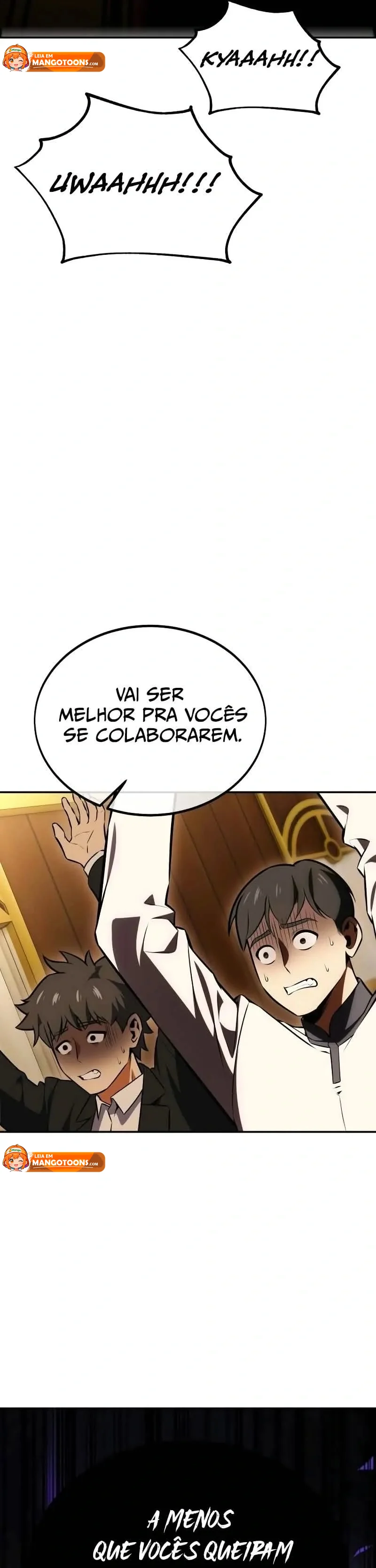 Read Eu Matei Um Jogador da Academia PT Manga Online
