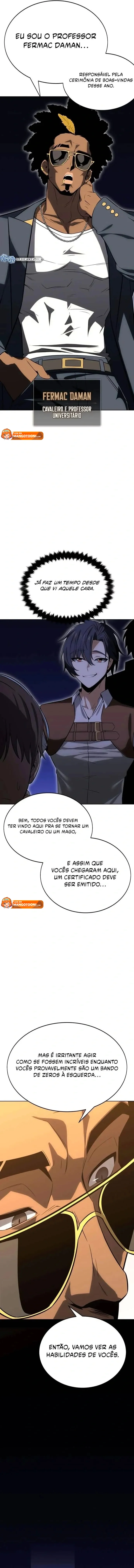 Read Eu Matei Um Jogador da Academia PT Manga Online