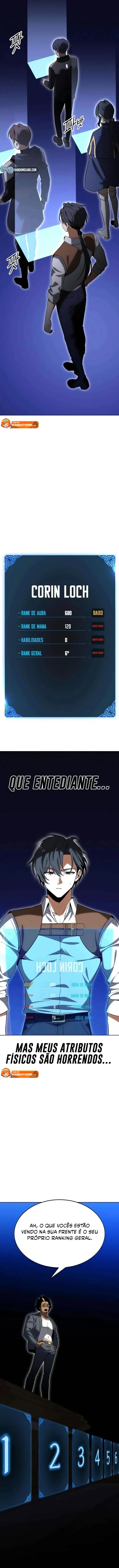 Read Eu Matei Um Jogador da Academia PT Manga Online