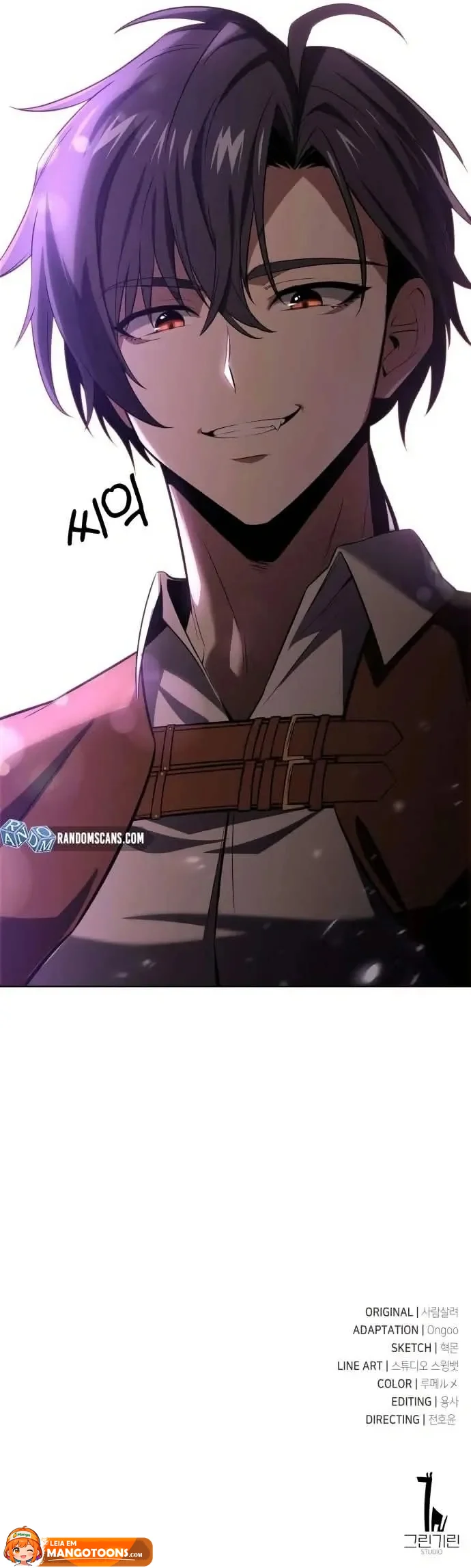 Read Eu Matei Um Jogador da Academia PT Manga Online