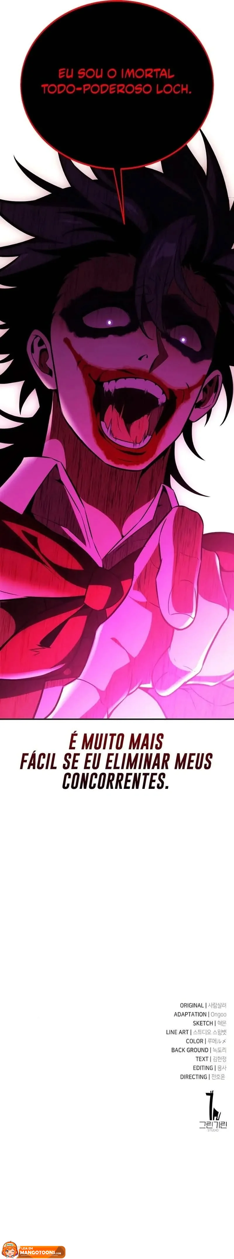 Read Eu Matei Um Jogador da Academia PT Manga Online