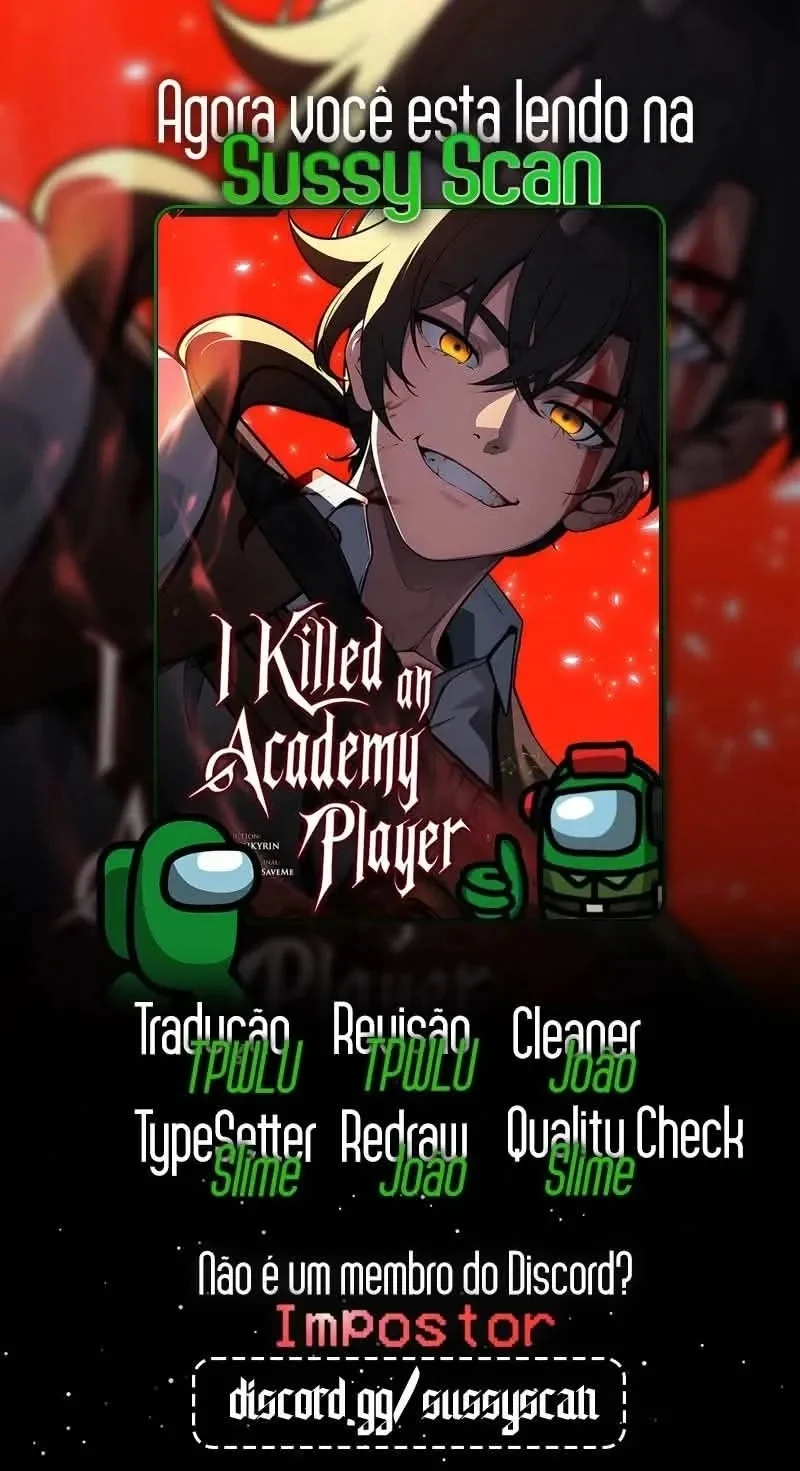 Read Eu Matei Um Jogador da Academia PT Manga Online