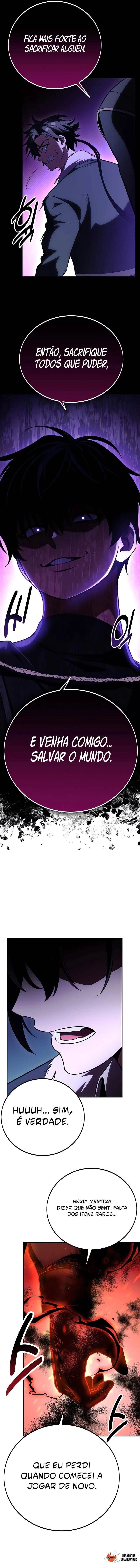 Read Eu Matei Um Jogador da Academia PT Manga Online