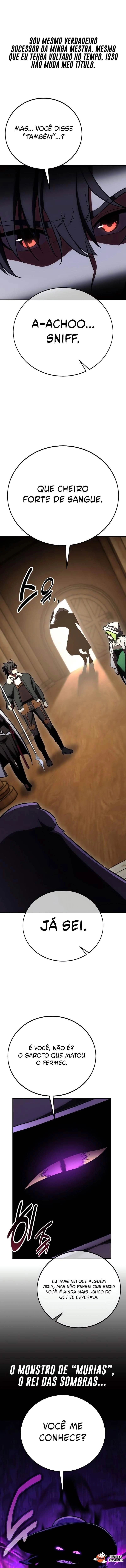 Read Eu Matei Um Jogador da Academia PT Manga Online