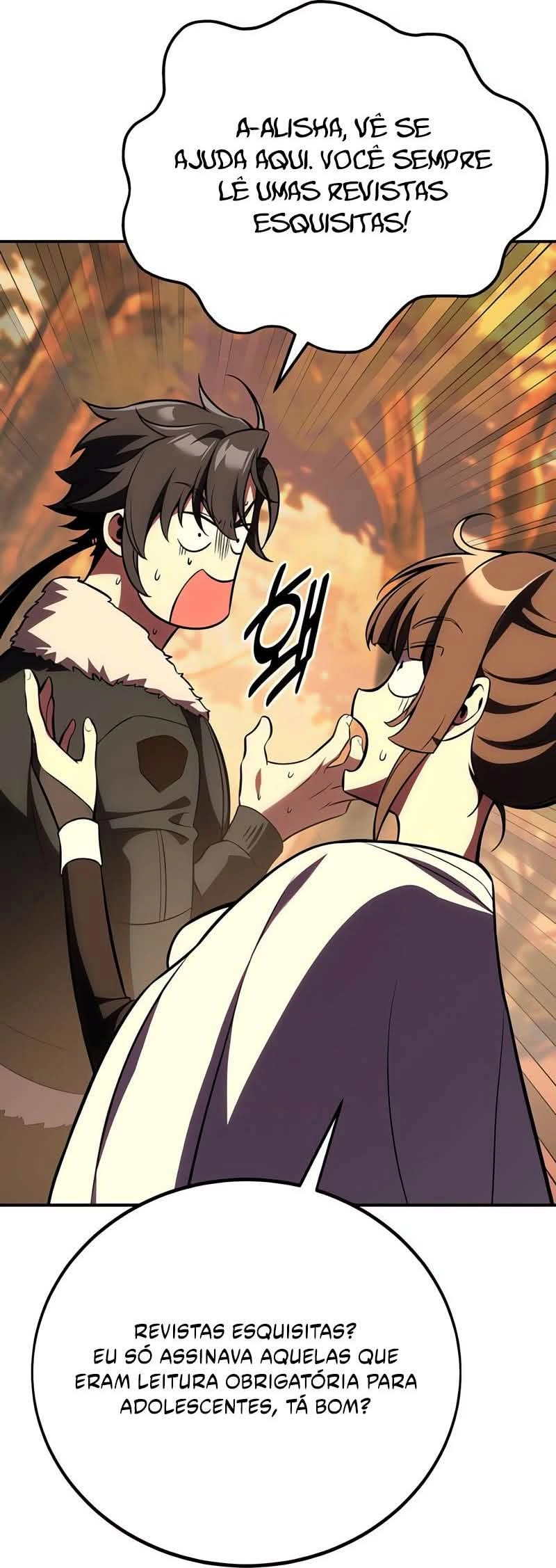 Read Eu Matei Um Jogador da Academia PT Manga Online