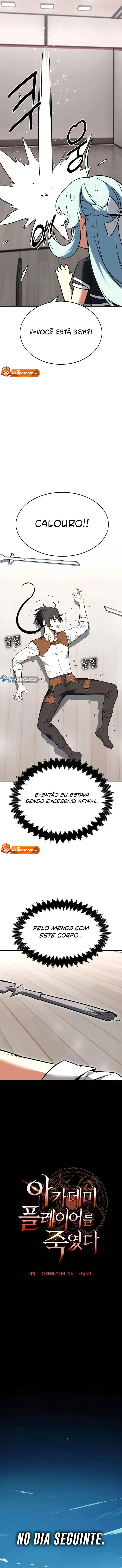 Read Eu Matei Um Jogador da Academia PT Manga Online