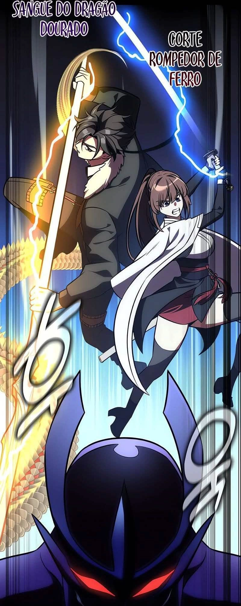 Read Eu Matei Um Jogador da Academia PT Manga Online