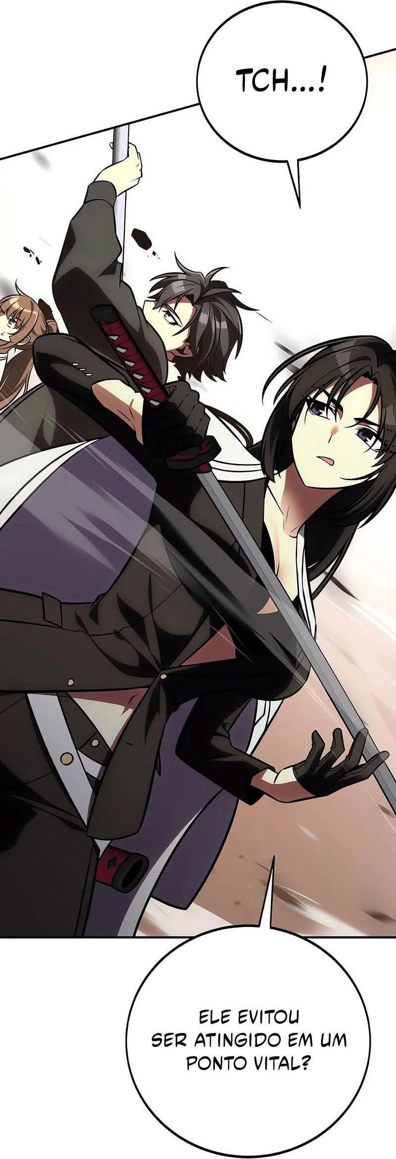 Read Eu Matei Um Jogador da Academia PT Manga Online