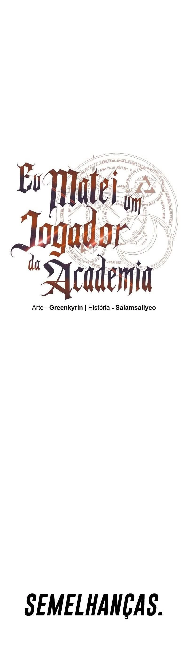 Read Eu Matei Um Jogador da Academia PT Manga Online