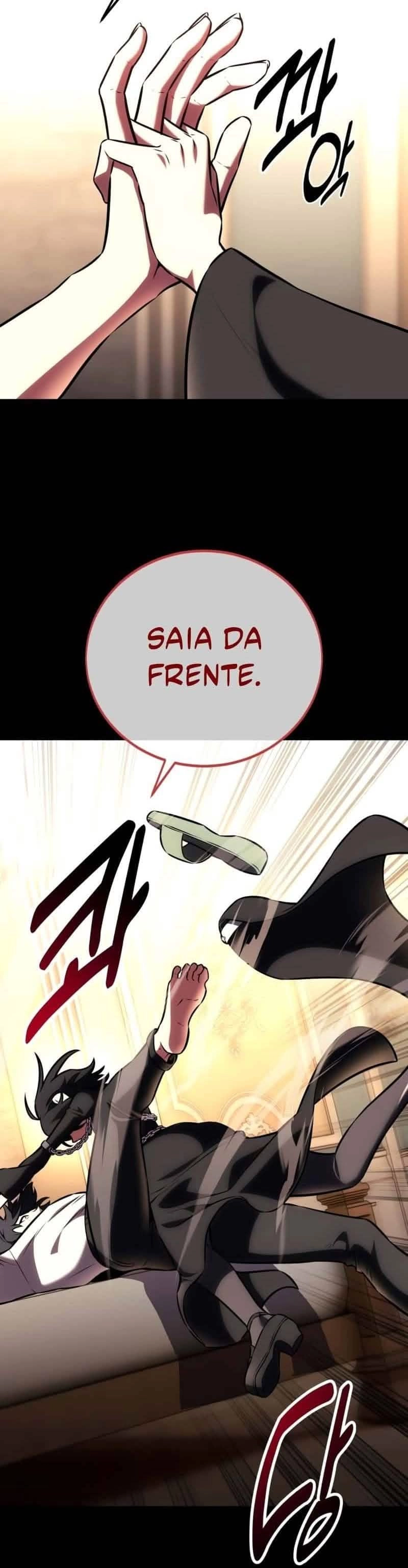 Read Eu Matei Um Jogador da Academia PT Manga Online