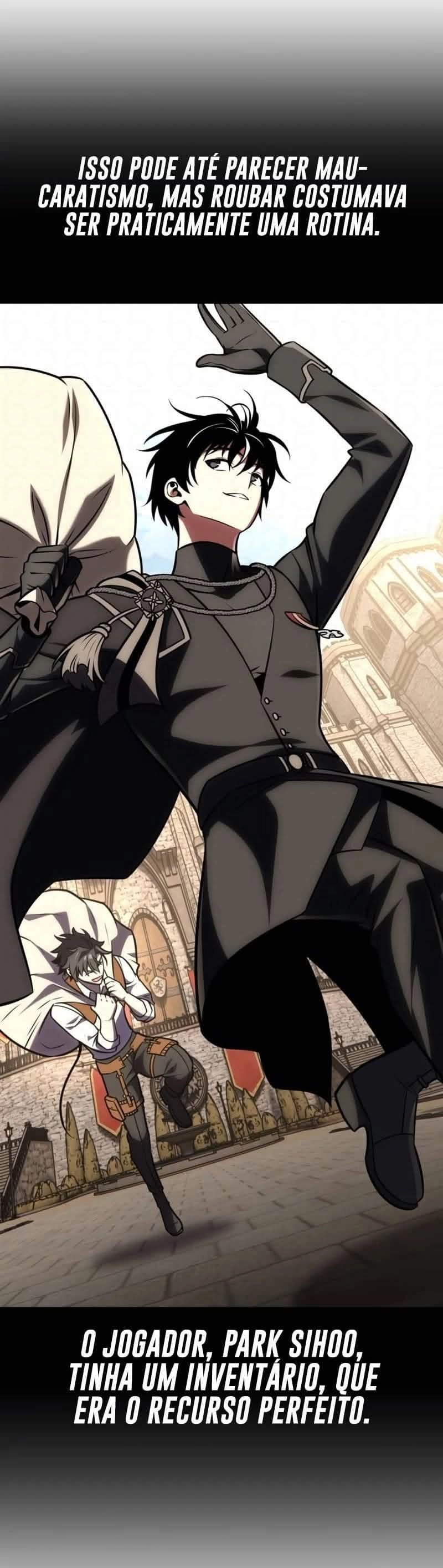 Read Eu Matei Um Jogador da Academia PT Manga Online