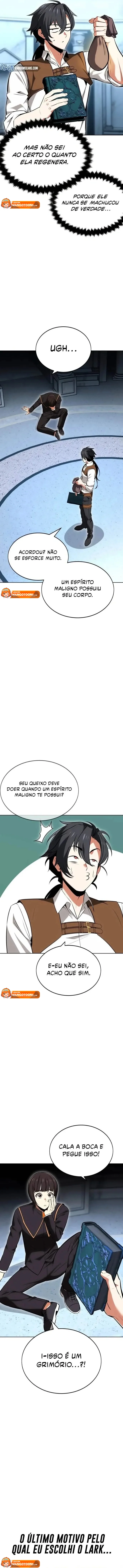 Read Eu Matei Um Jogador da Academia PT Manga Online