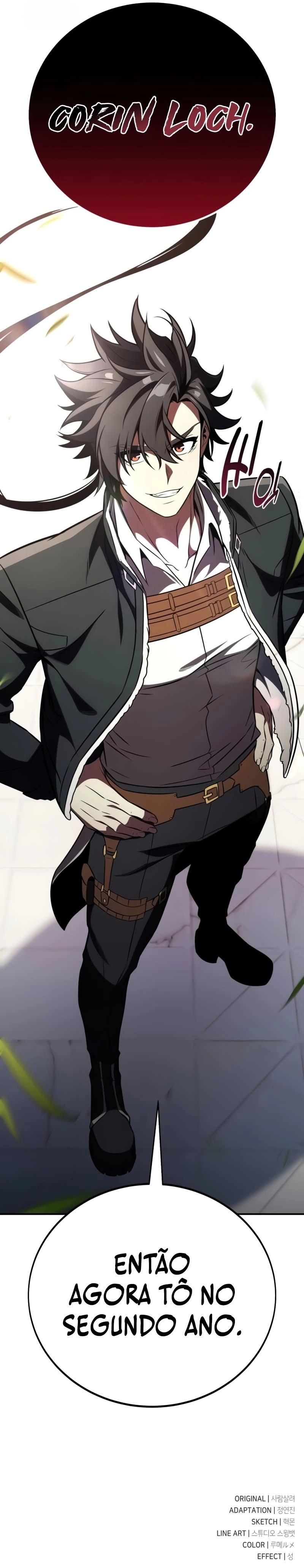 Read Eu Matei Um Jogador da Academia PT Manga Online
