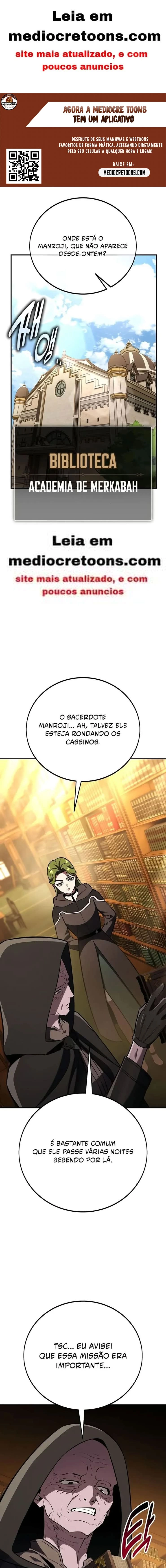 Read Eu Matei Um Jogador da Academia PT Manga Online