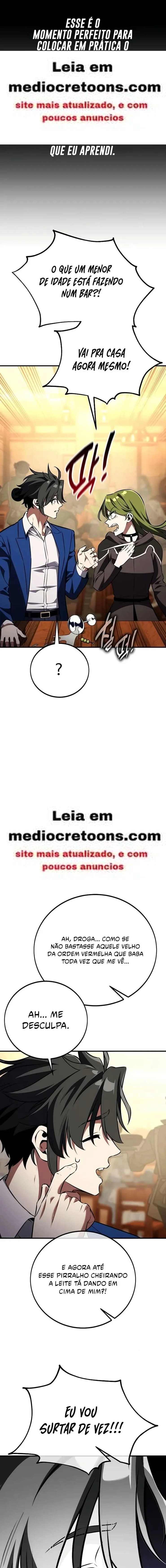 Read Eu Matei Um Jogador da Academia PT Manga Online