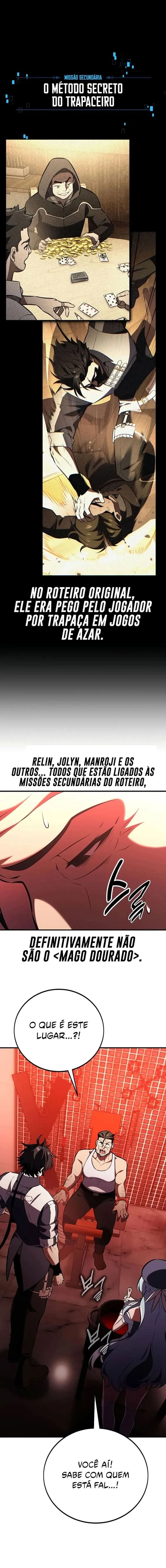 Read Eu Matei Um Jogador da Academia PT Manga Online