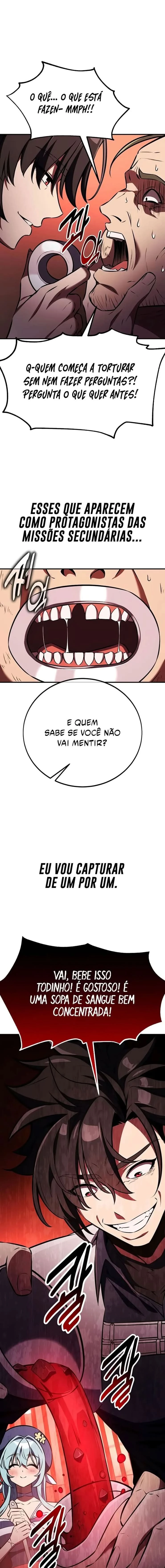 Read Eu Matei Um Jogador da Academia PT Manga Online