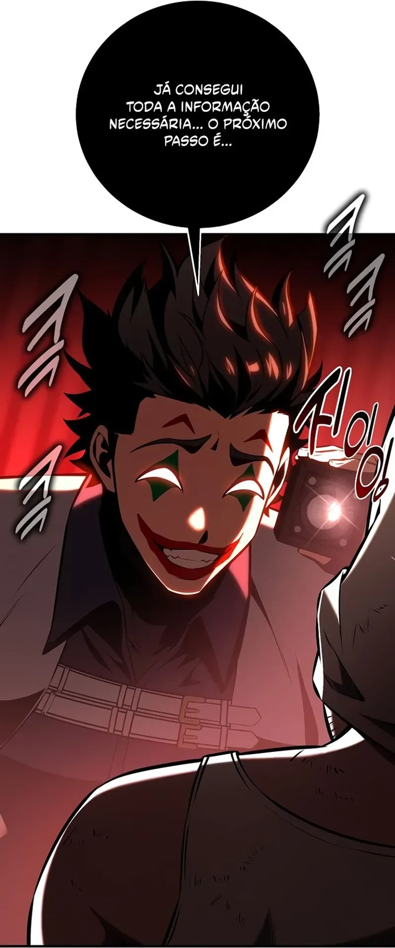 Read Eu Matei Um Jogador da Academia PT Manga Online