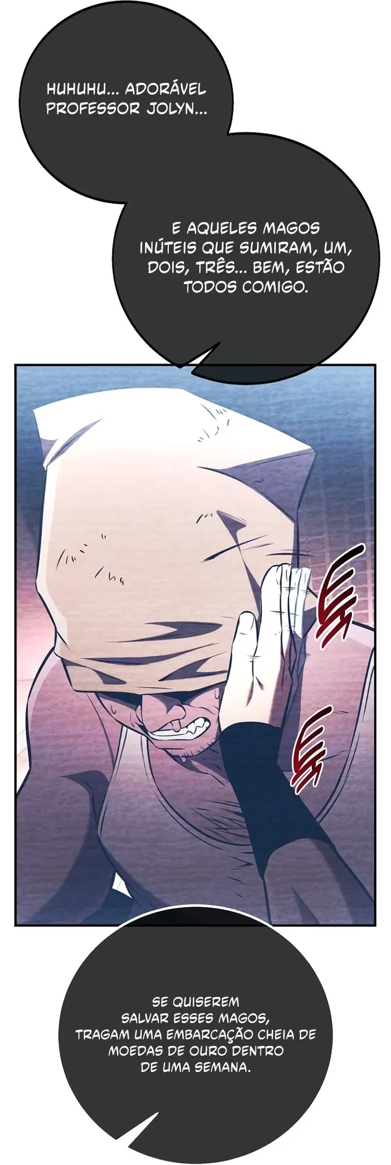 Read Eu Matei Um Jogador da Academia PT Manga Online