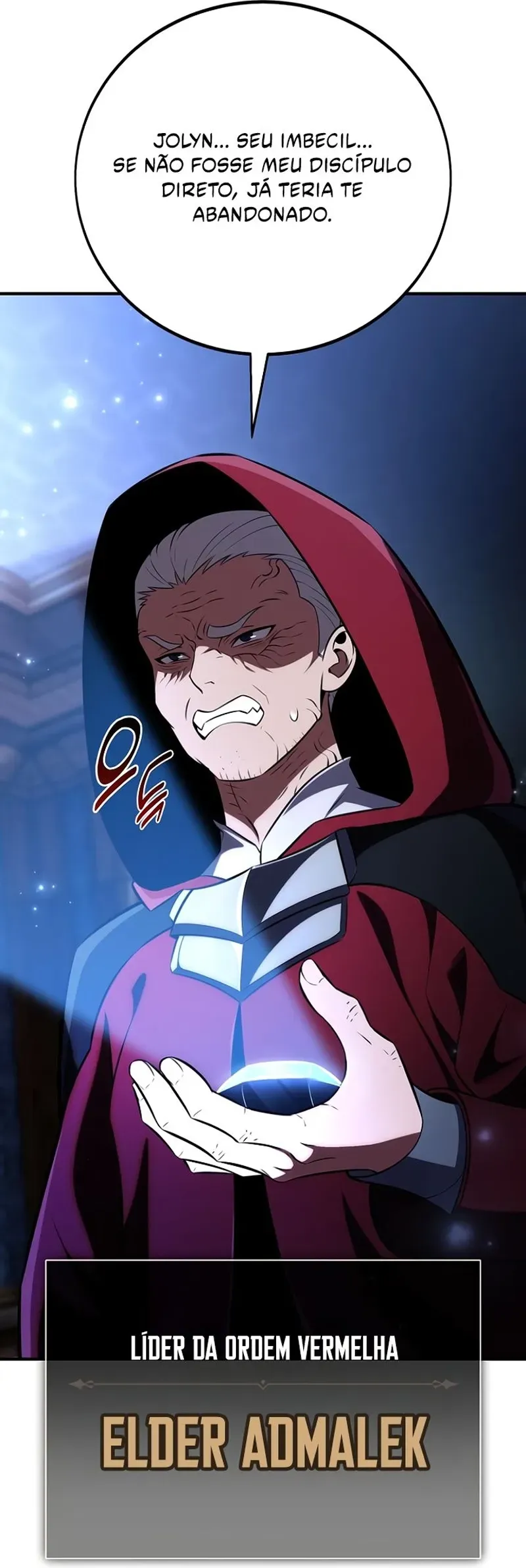 Read Eu Matei Um Jogador da Academia PT Manga Online