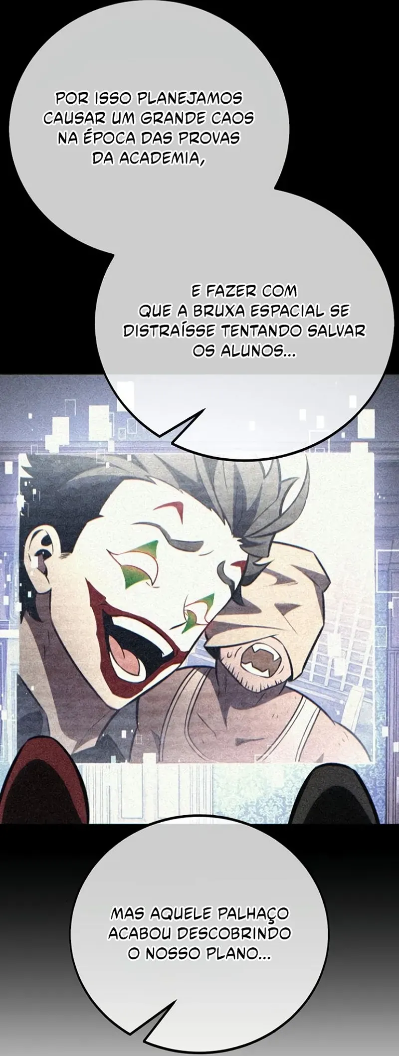 Read Eu Matei Um Jogador da Academia PT Manga Online