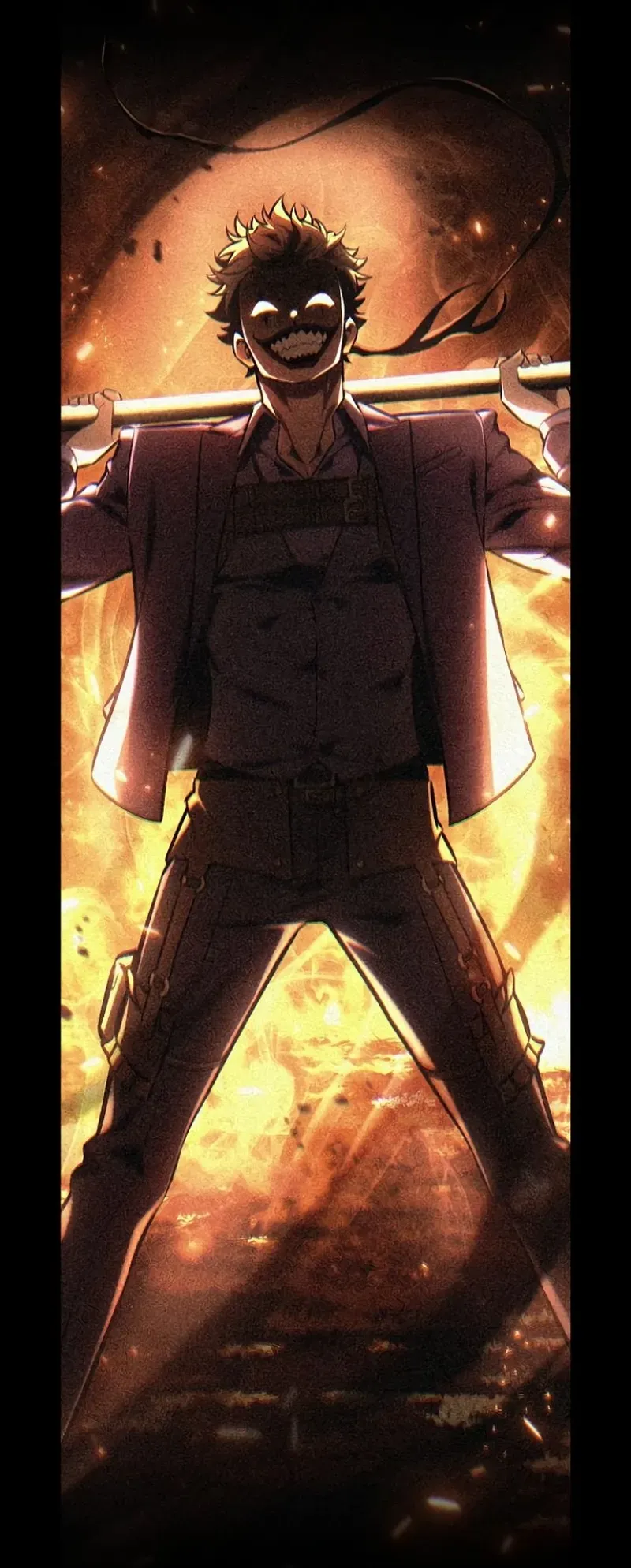 Read Eu Matei Um Jogador da Academia PT Manga Online