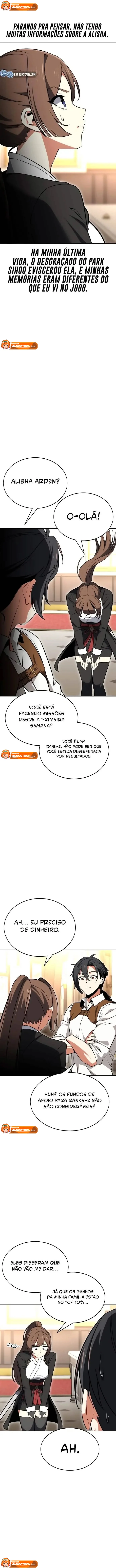 Read Eu Matei Um Jogador da Academia PT Manga Online