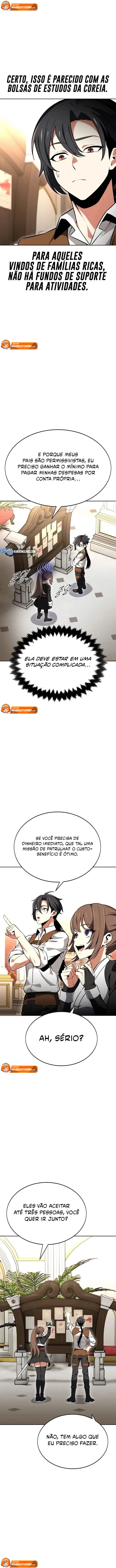 Read Eu Matei Um Jogador da Academia PT Manga Online