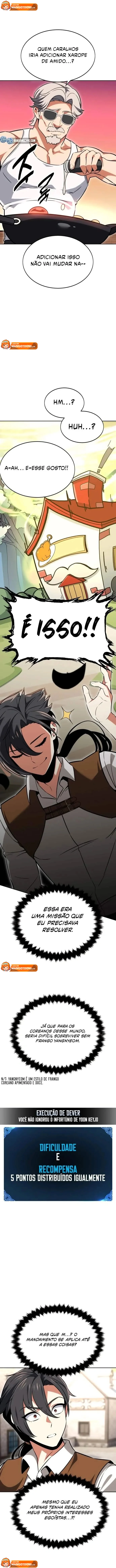 Read Eu Matei Um Jogador da Academia PT Manga Online