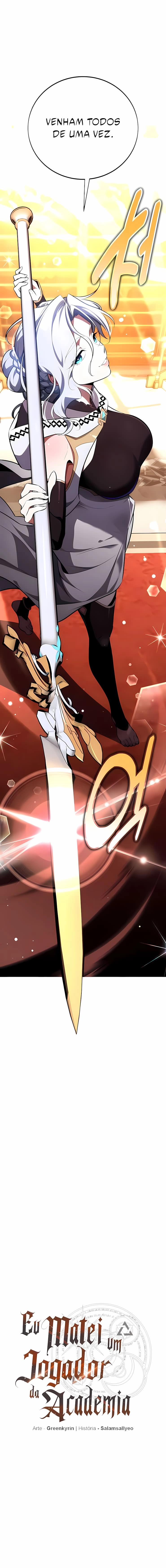Read Eu Matei Um Jogador da Academia PT Manga Online