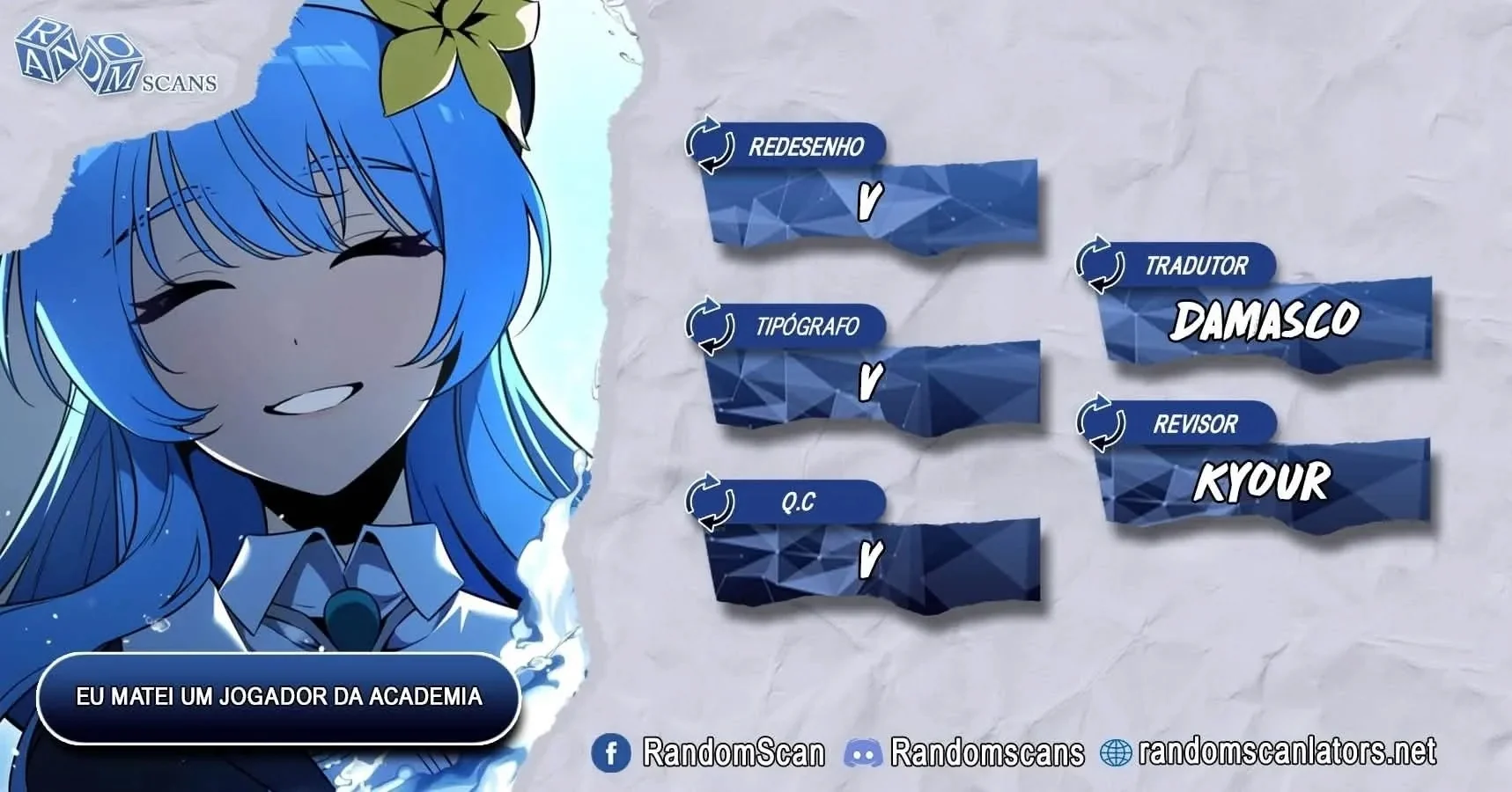 Read Eu Matei Um Jogador da Academia PT Manga Online