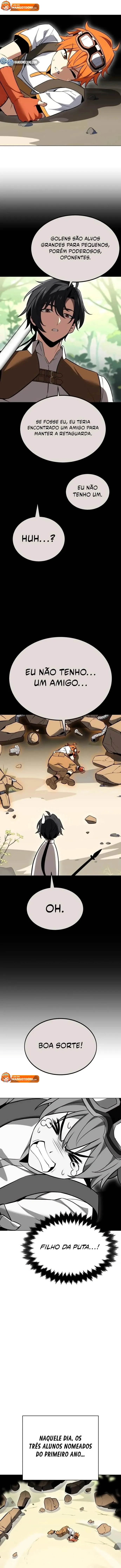 Read Eu Matei Um Jogador da Academia PT Manga Online