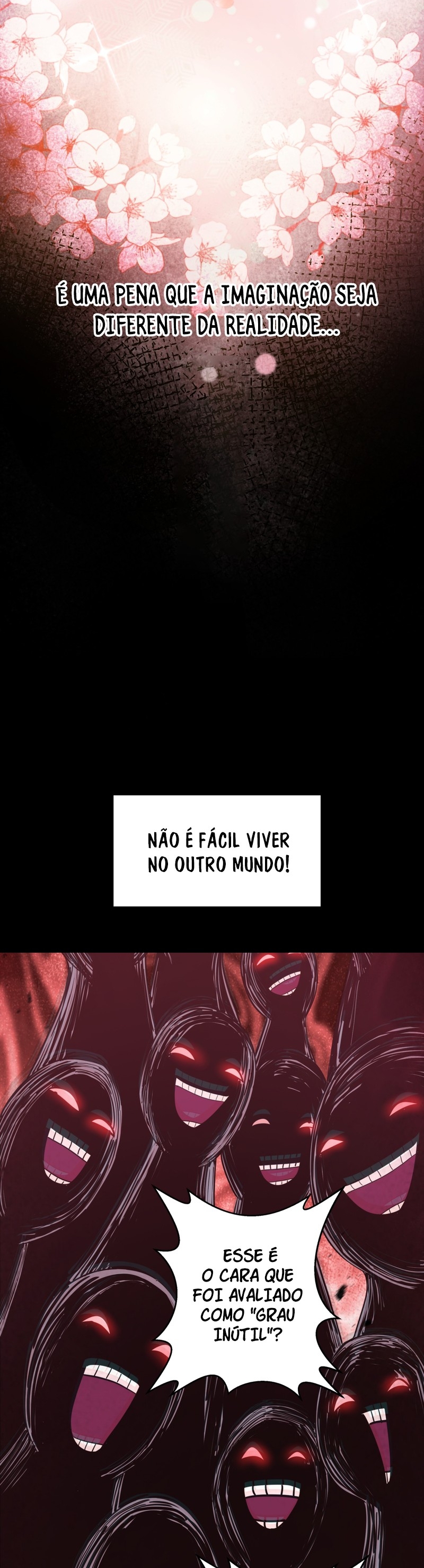 Read Eu Me Contratei PT Manga Online