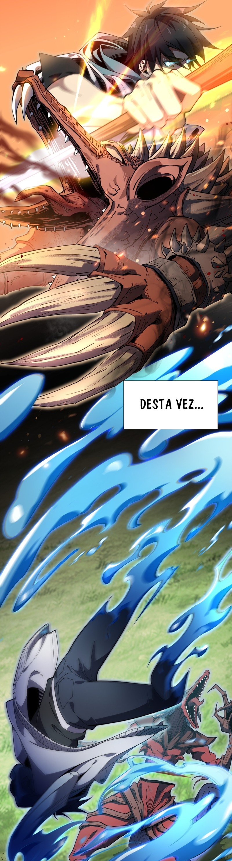 Read Eu Me Contratei PT Manga Online