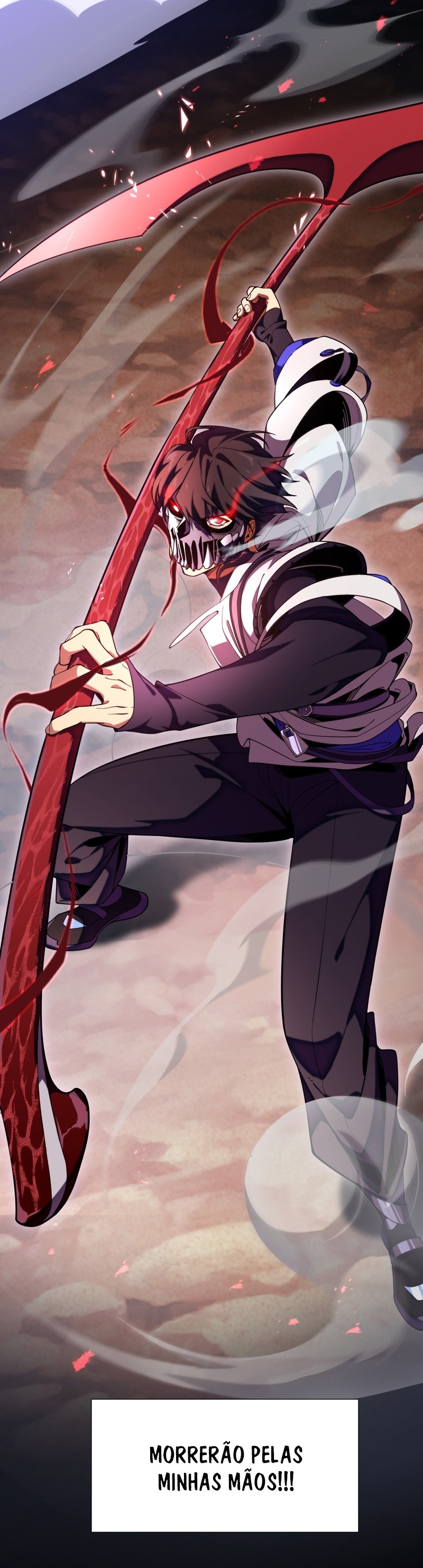 Read Eu Me Contratei PT Manga Online