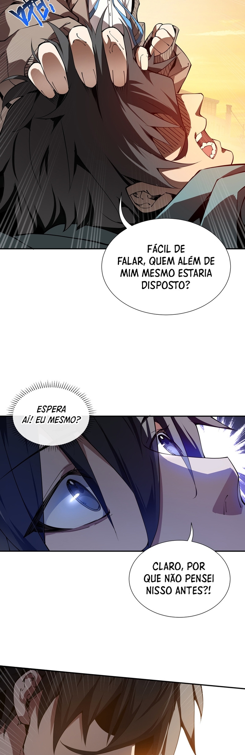 Read Eu Me Contratei PT Manga Online